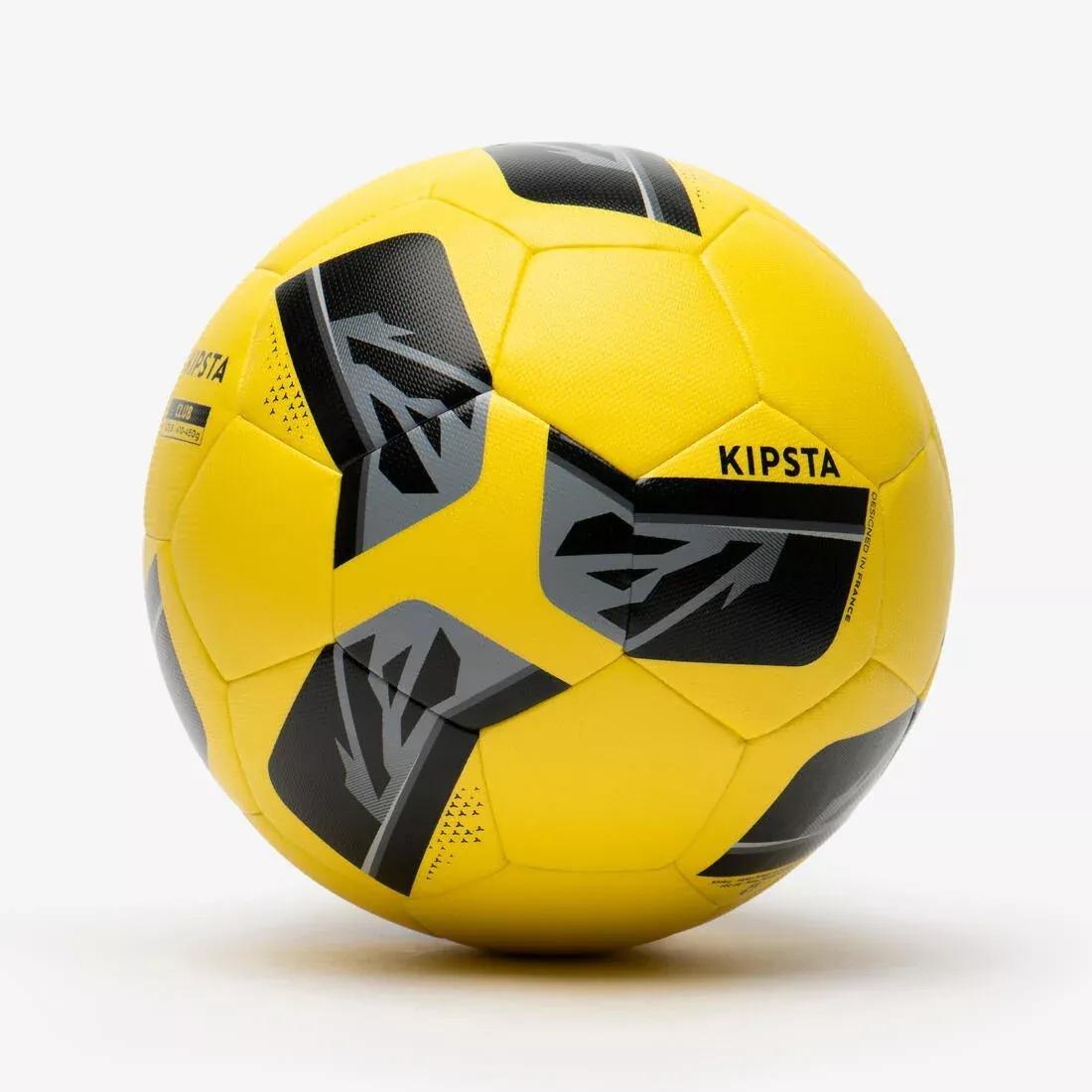 Basic Football Club Hybrid, Sunshine Yellow, No Color, medium
