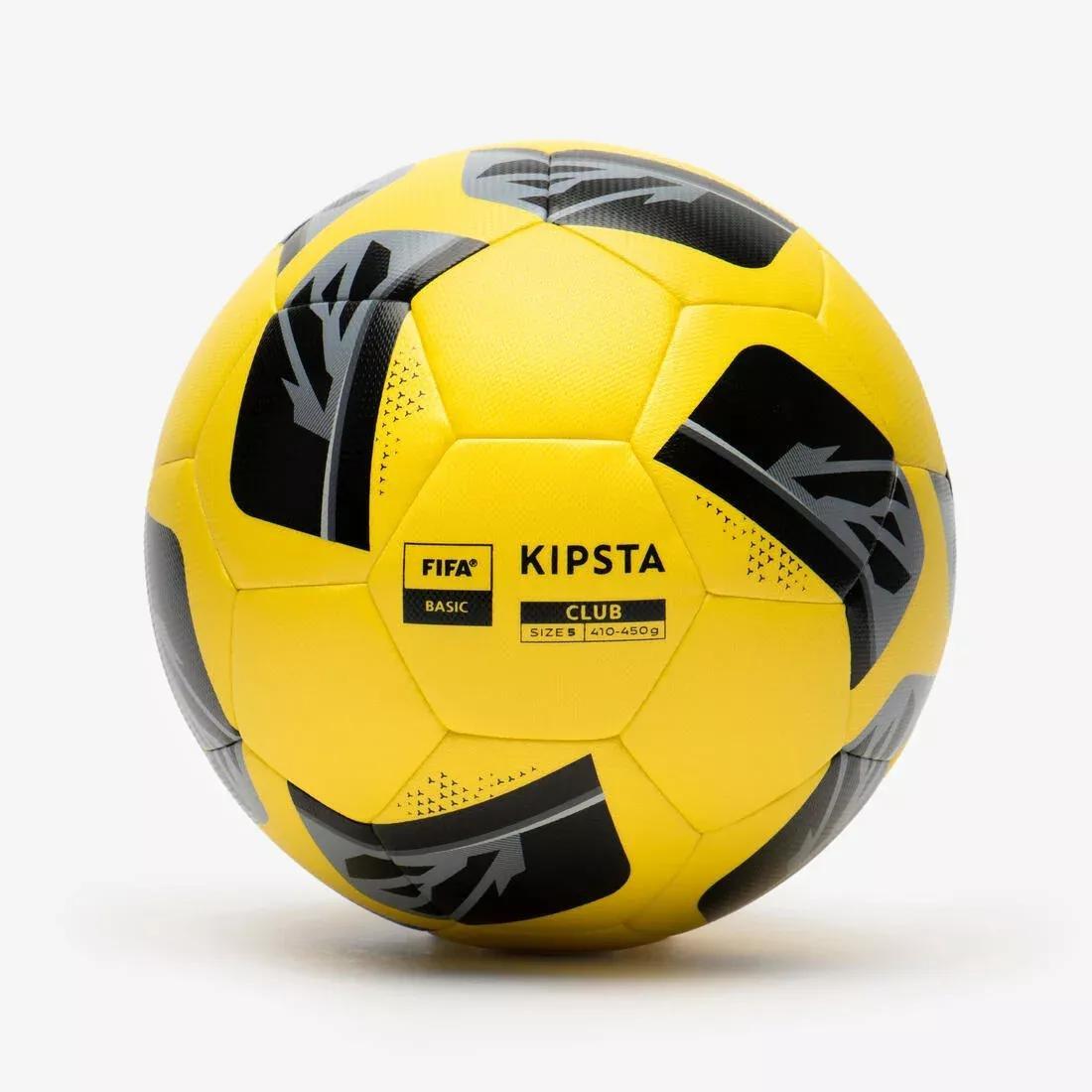Basic Football Club Hybrid, Sunshine Yellow, No Color, large image number 7