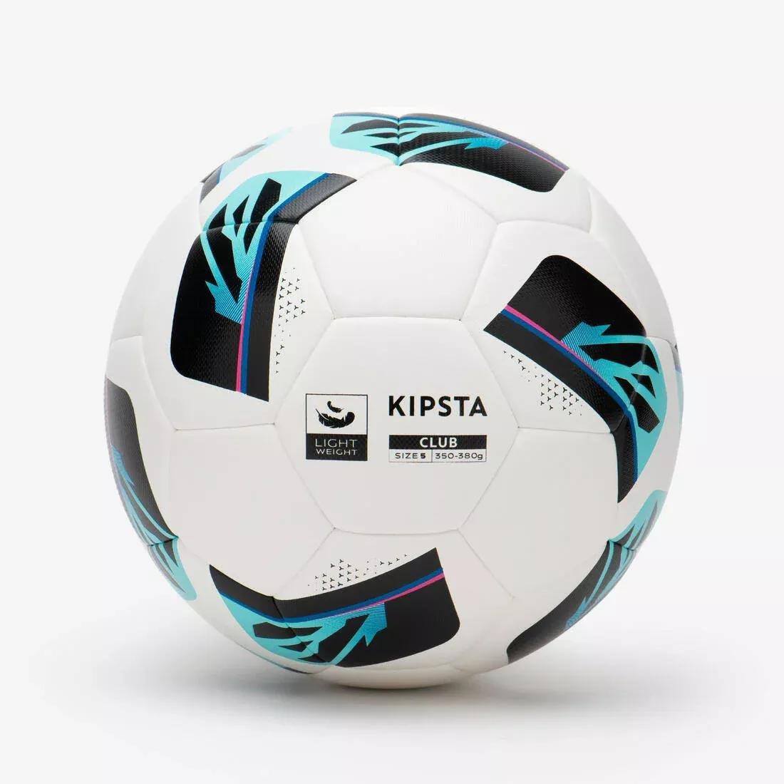 KIPSTA--CLUB BALL LIGHT SIZE 5 - 350G, No Color, large image number 5