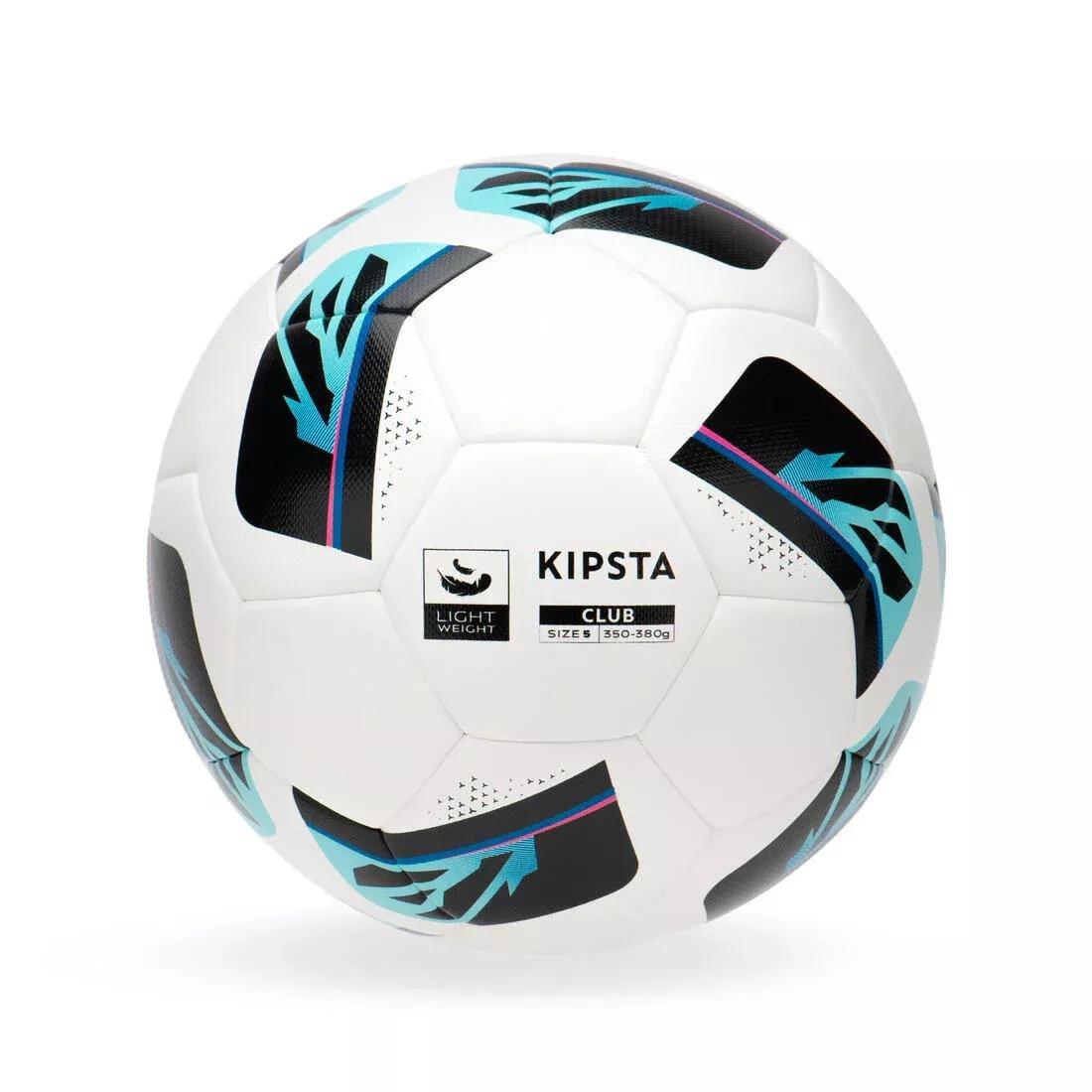 KIPSTA--CLUB BALL LIGHT SIZE 5 - 350G, No Color, large image number 7