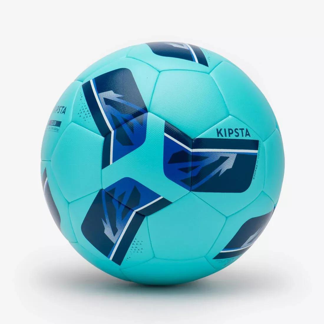 Hybrid Football Club Ball X-Light - Size 5, Blue, No Color, medium