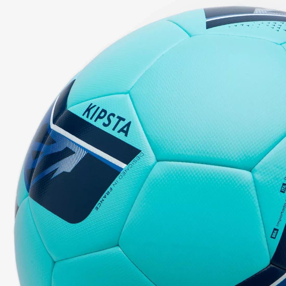 Hybrid Football Club Ball X-Light - Size 5, Blue, No Color, large image number 6