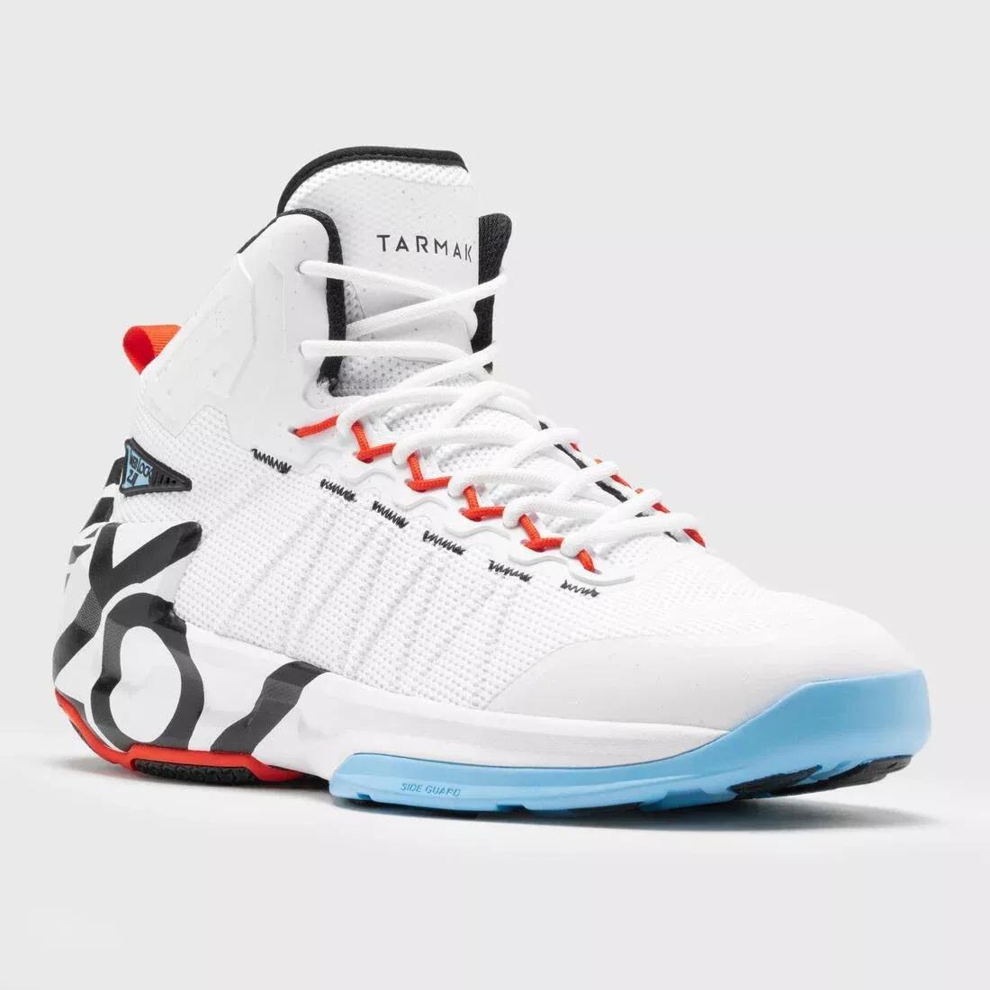 Unisex Basketball Shoes - SS500, White, No Color, large image number 1