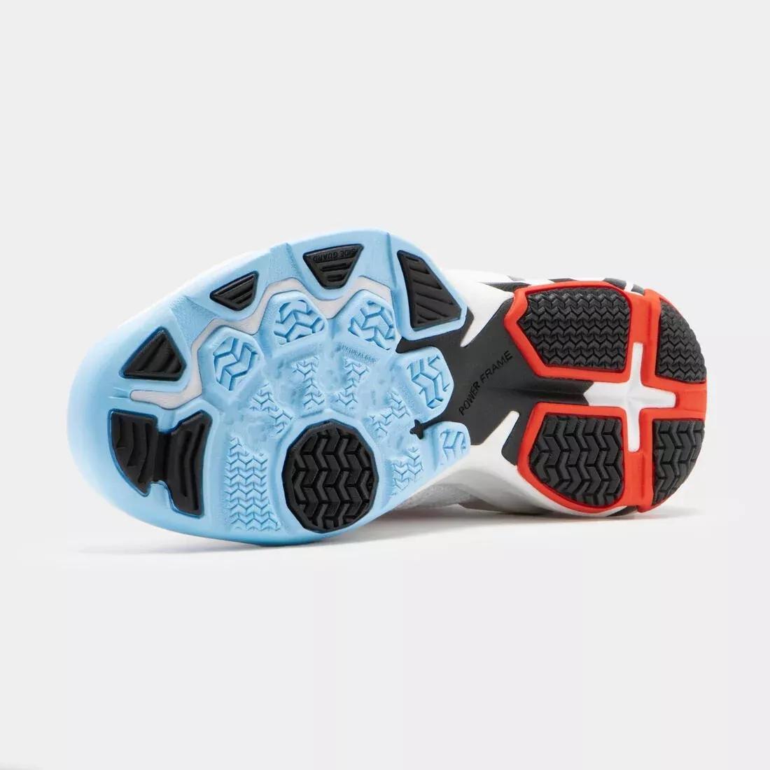 Unisex Basketball Shoes - SS500, White, No Color, large image number 2