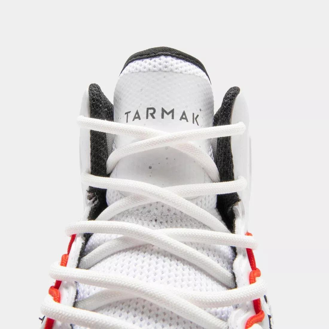 Unisex Basketball Shoes - SS500, White, No Color, large image number 7
