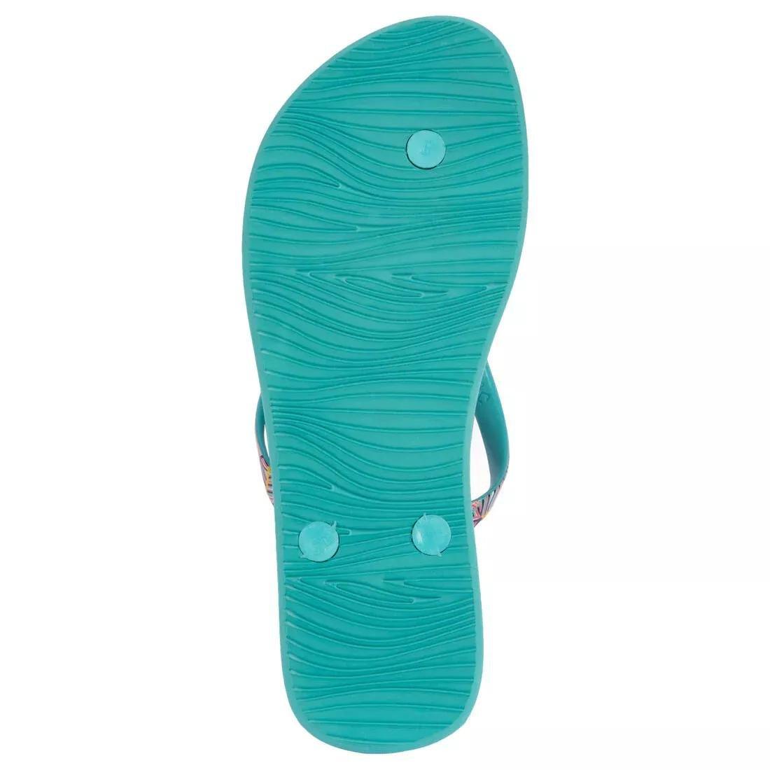 Women Flip-Flops - 190 Exotic, Black, , large image number 10