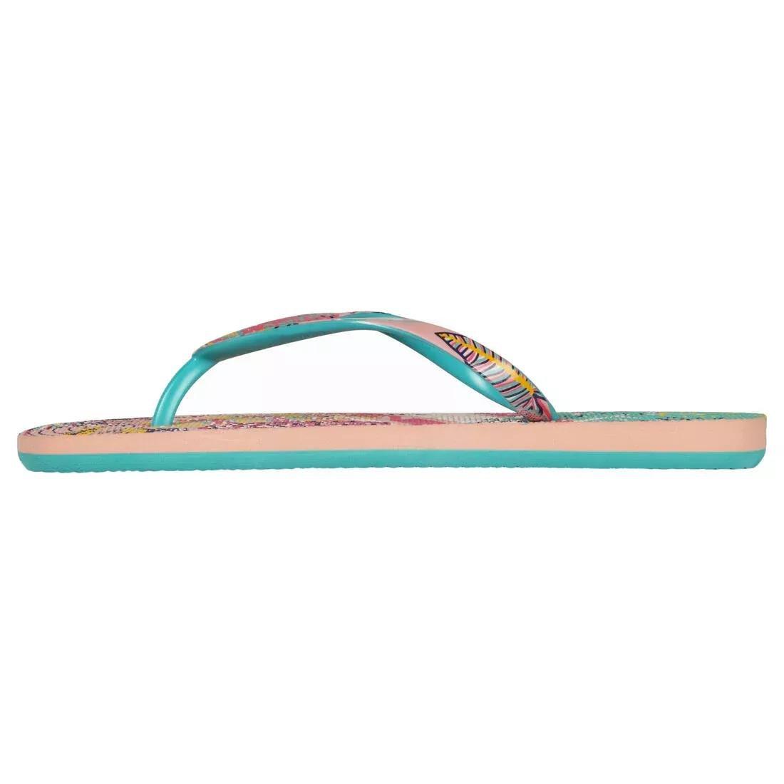 Women Flip-Flops - 190 Exotic, Black, , large image number 11