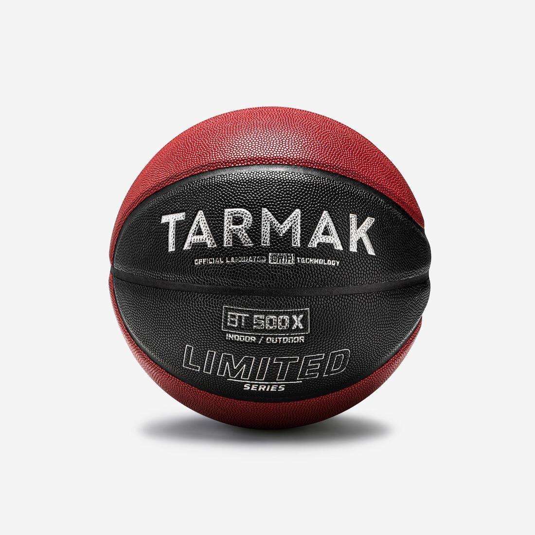DEFAULT Adult Basketball BT500 Grip Size 7, No Color, large image number 0