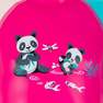 NABAIJI - Kids Uv Protection Wetsuit Kloupi - Panda Print, Pink
