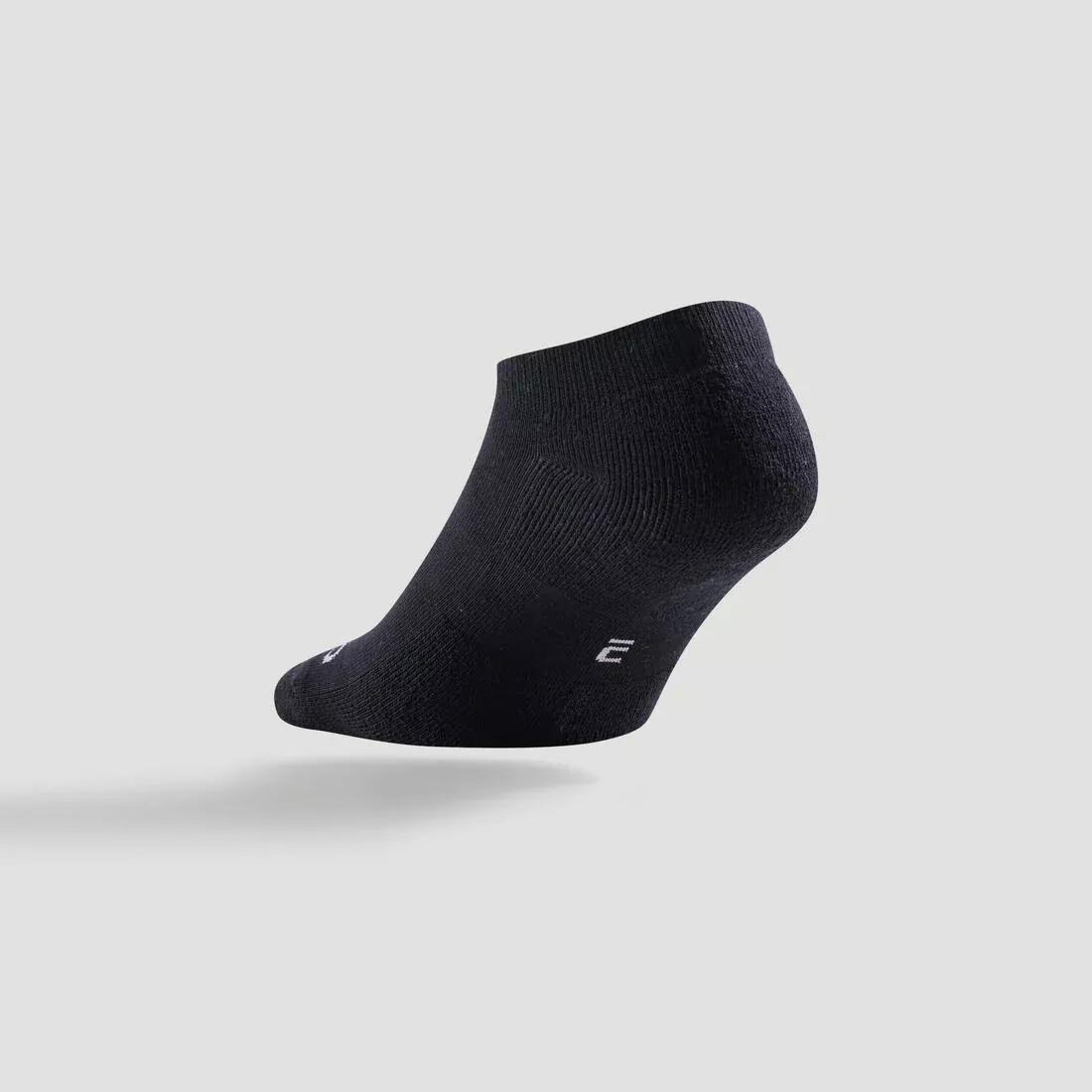 Unisex Tri-Pack Tennis Socks RS 100, 5401_000, medium