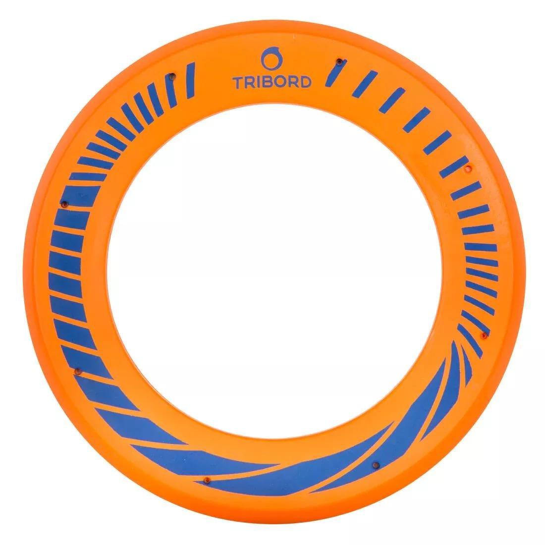 FLUO PALE ORANGE Soft Ring, No Color, large image number 2