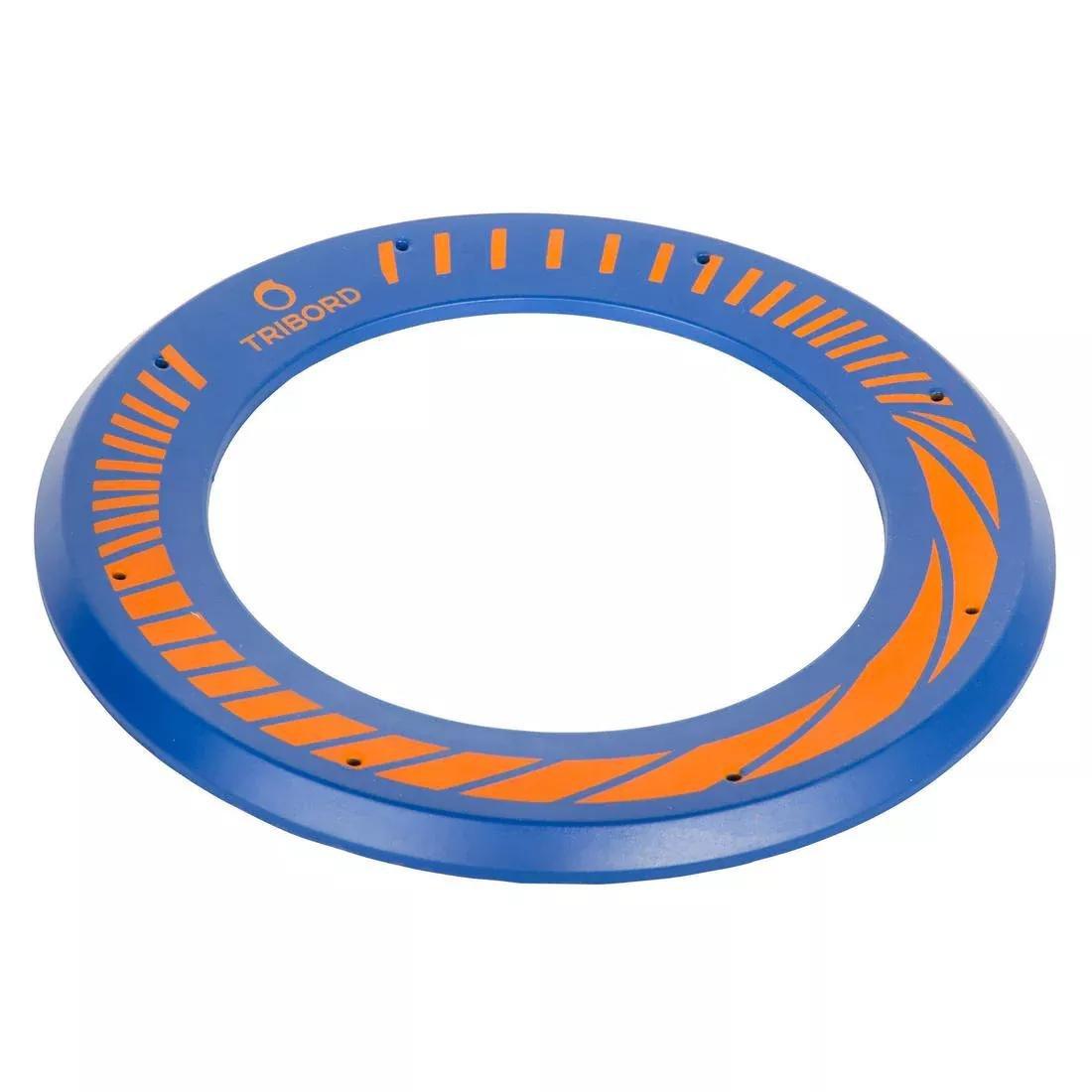FLUO PALE ORANGE Soft Ring, No Color, large image number 4