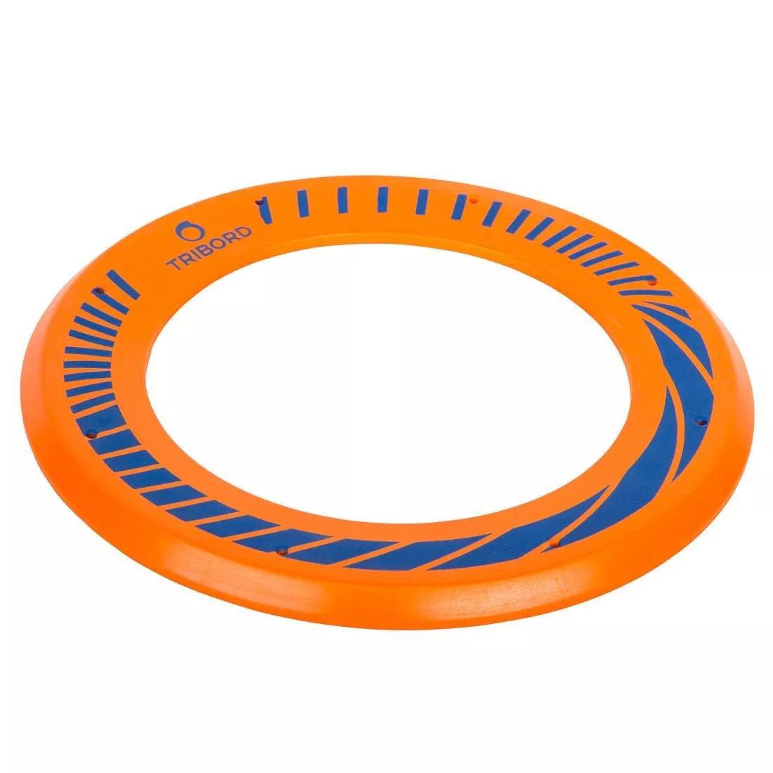 FLUO PALE ORANGE Soft Ring, No Color, medium