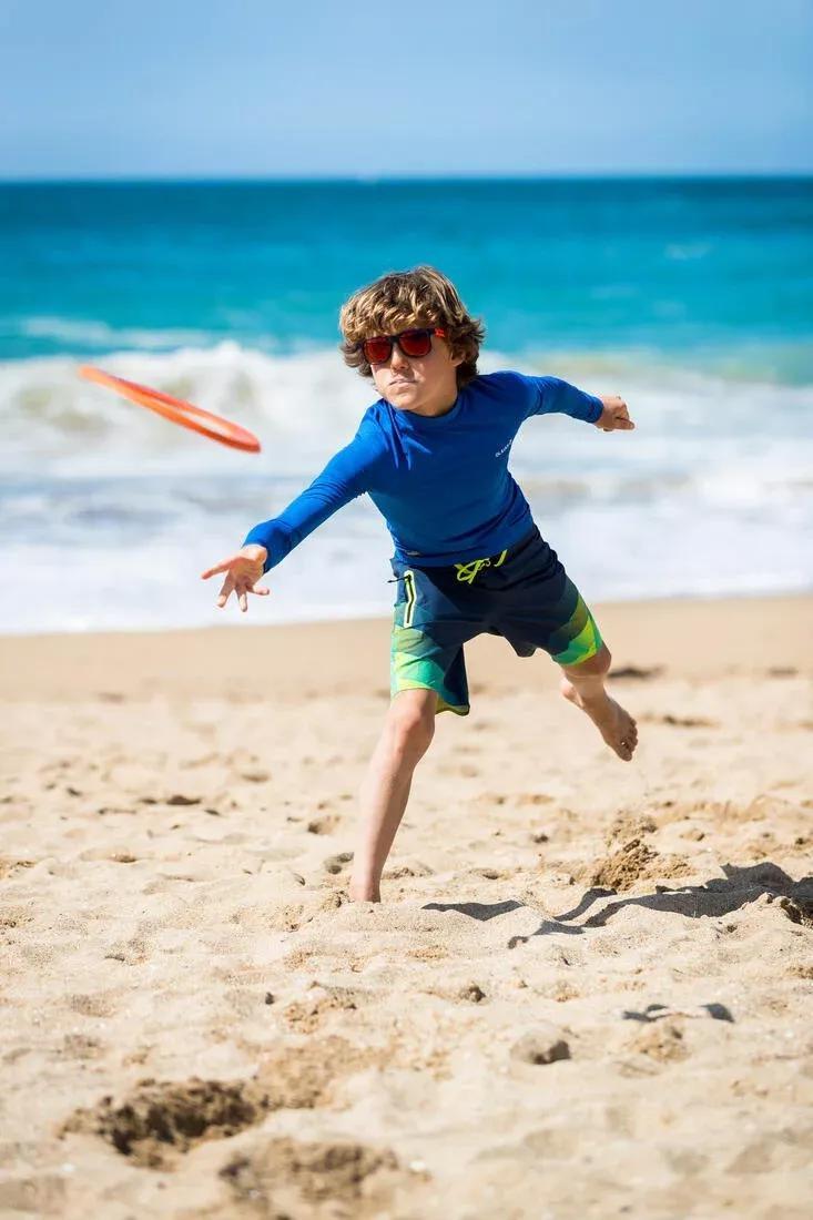 FLUO PALE ORANGE Soft Ring, No Color, large image number 9