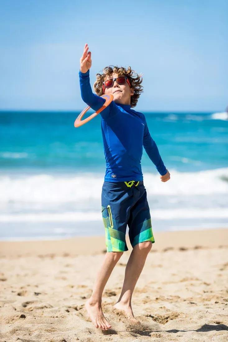 FLUO PALE ORANGE Soft Ring, No Color, large image number 13