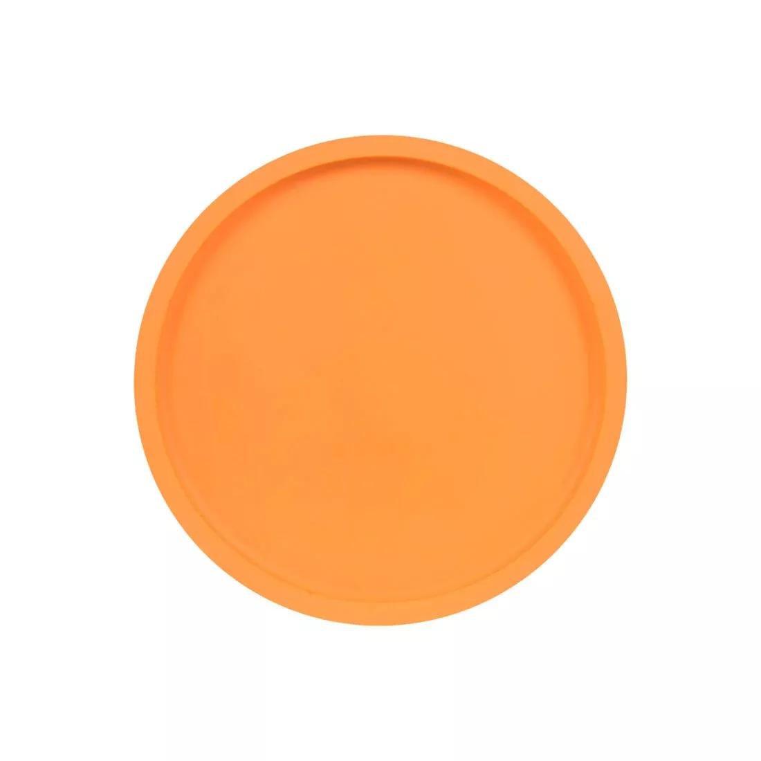 Flying Disc - Pink Flag, Orange, No Color, large image number 8