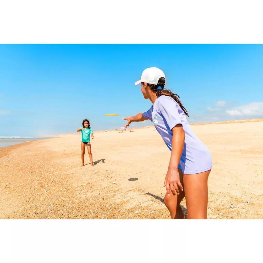 Flying Disc - Pink Flag, Orange, No Color, large image number 10