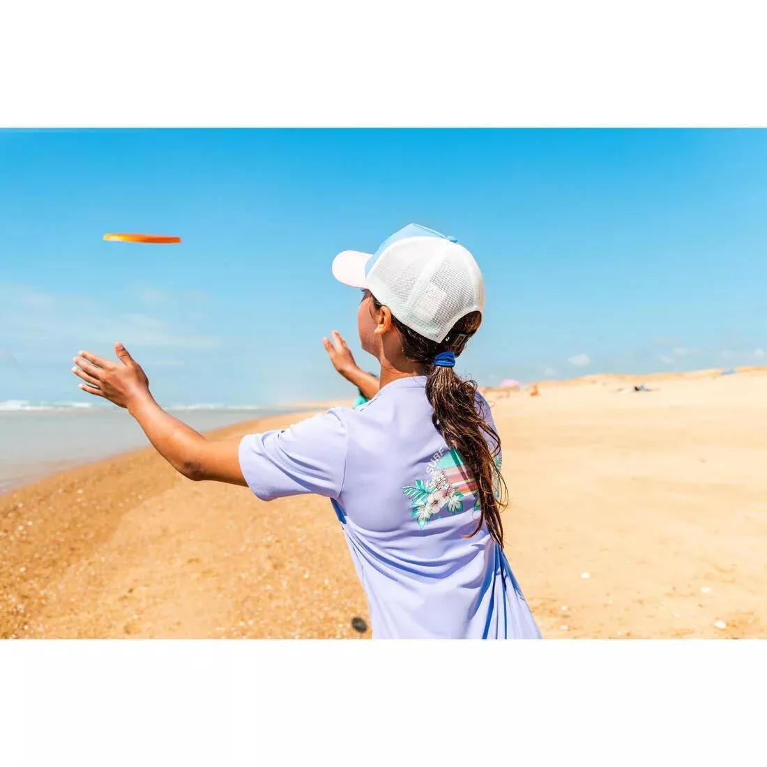 Kids Unisex Flying Disc, Orange, No Color, large image number 8