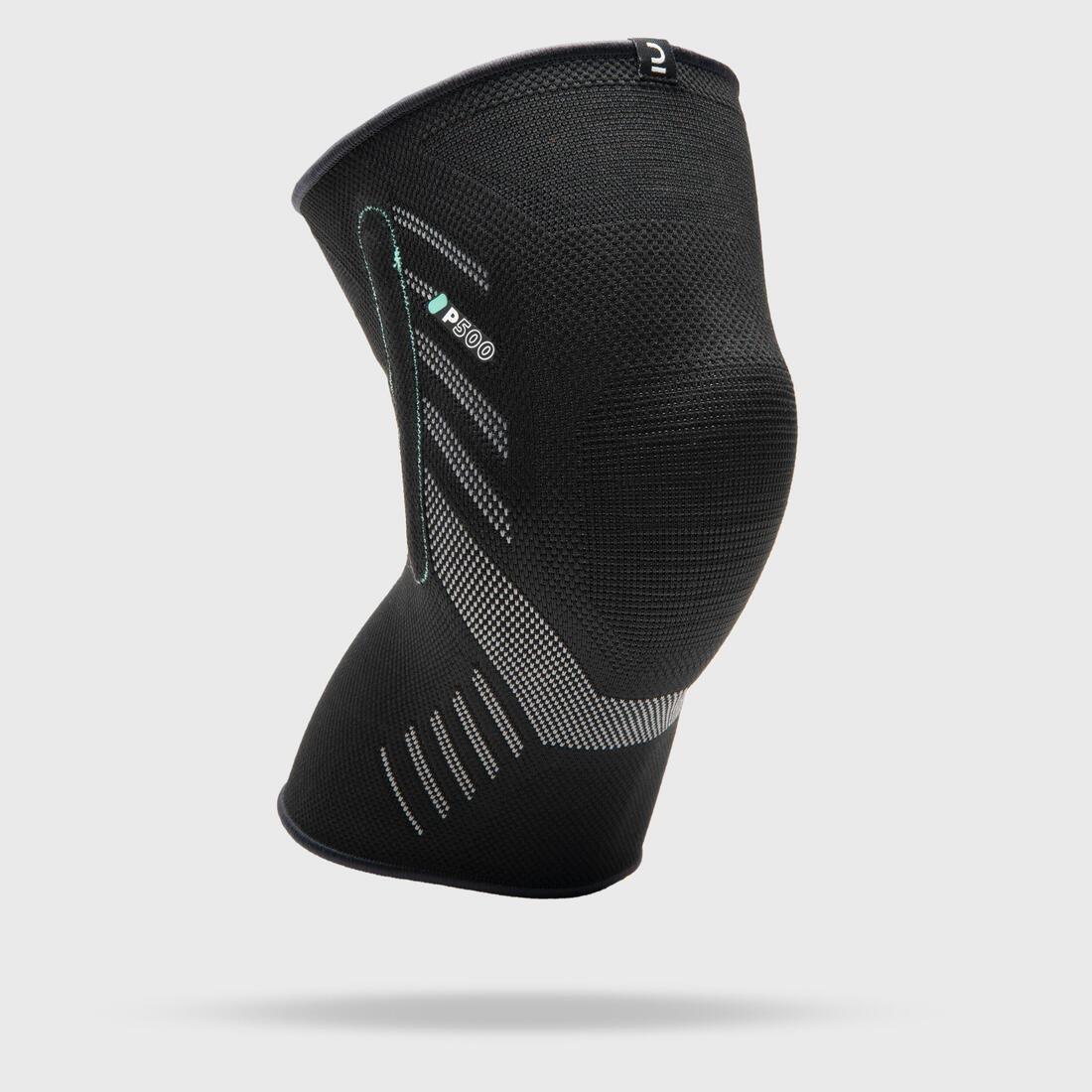 Unisex Proprioceptive Brace Prevent - 500, Black, , large image number 0