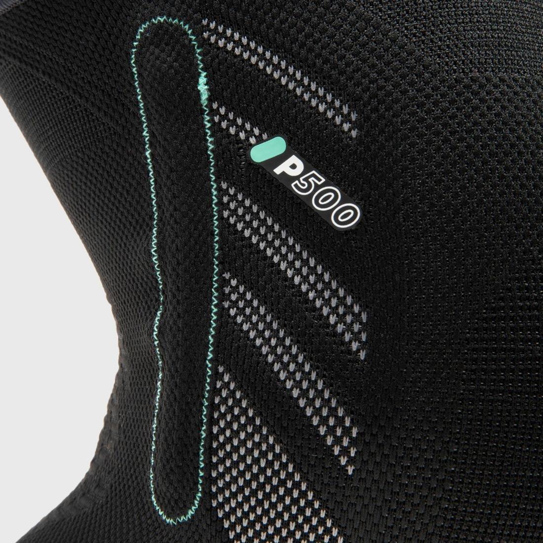 Unisex Proprioceptive Brace Prevent - 500, Black, , large image number 4