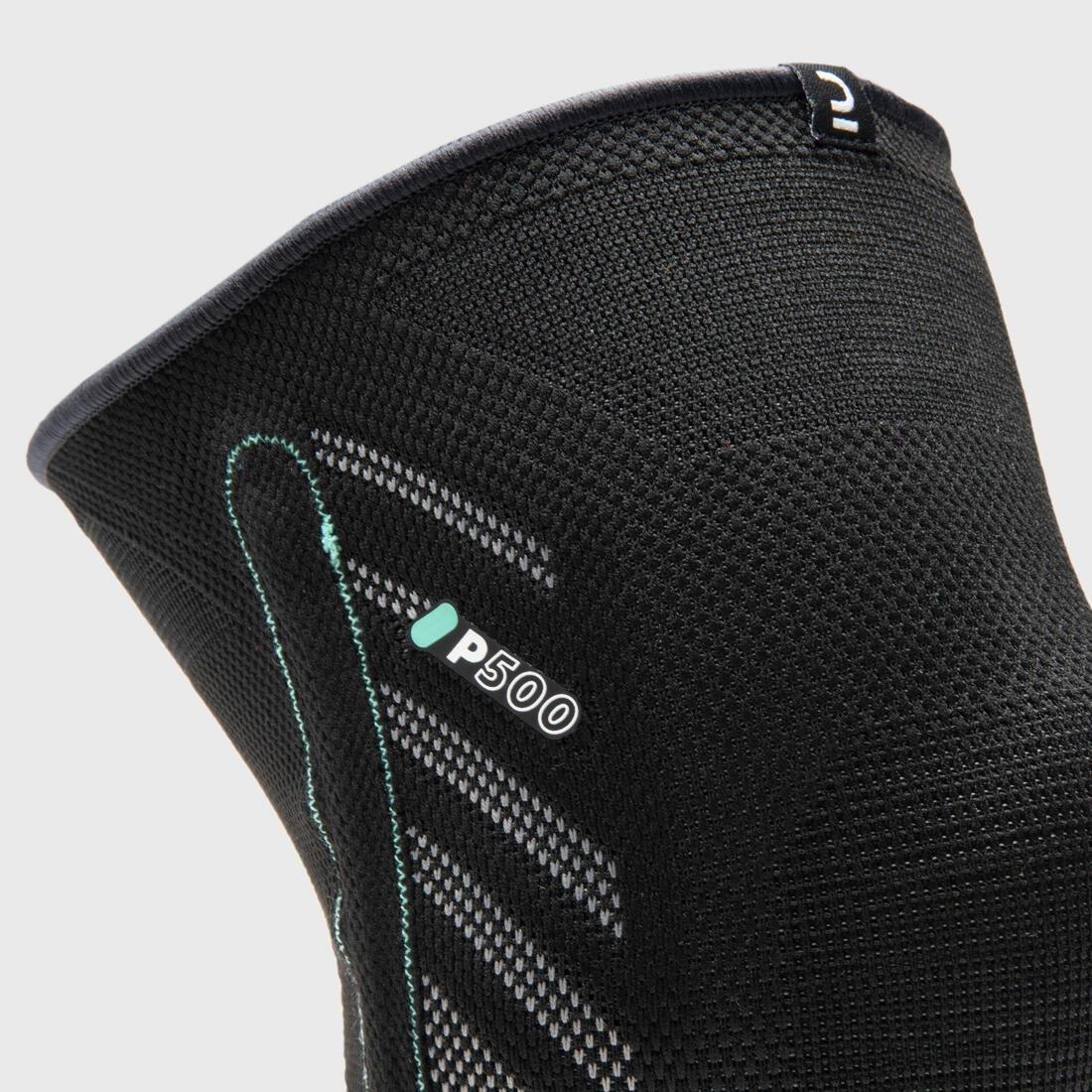 Unisex Proprioceptive Brace Prevent - 500, Black, No Color, large image number 5