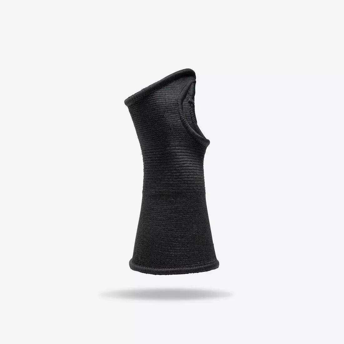Adult Right/Left Compressive Wrist Support - P100, Black, , large image number 0