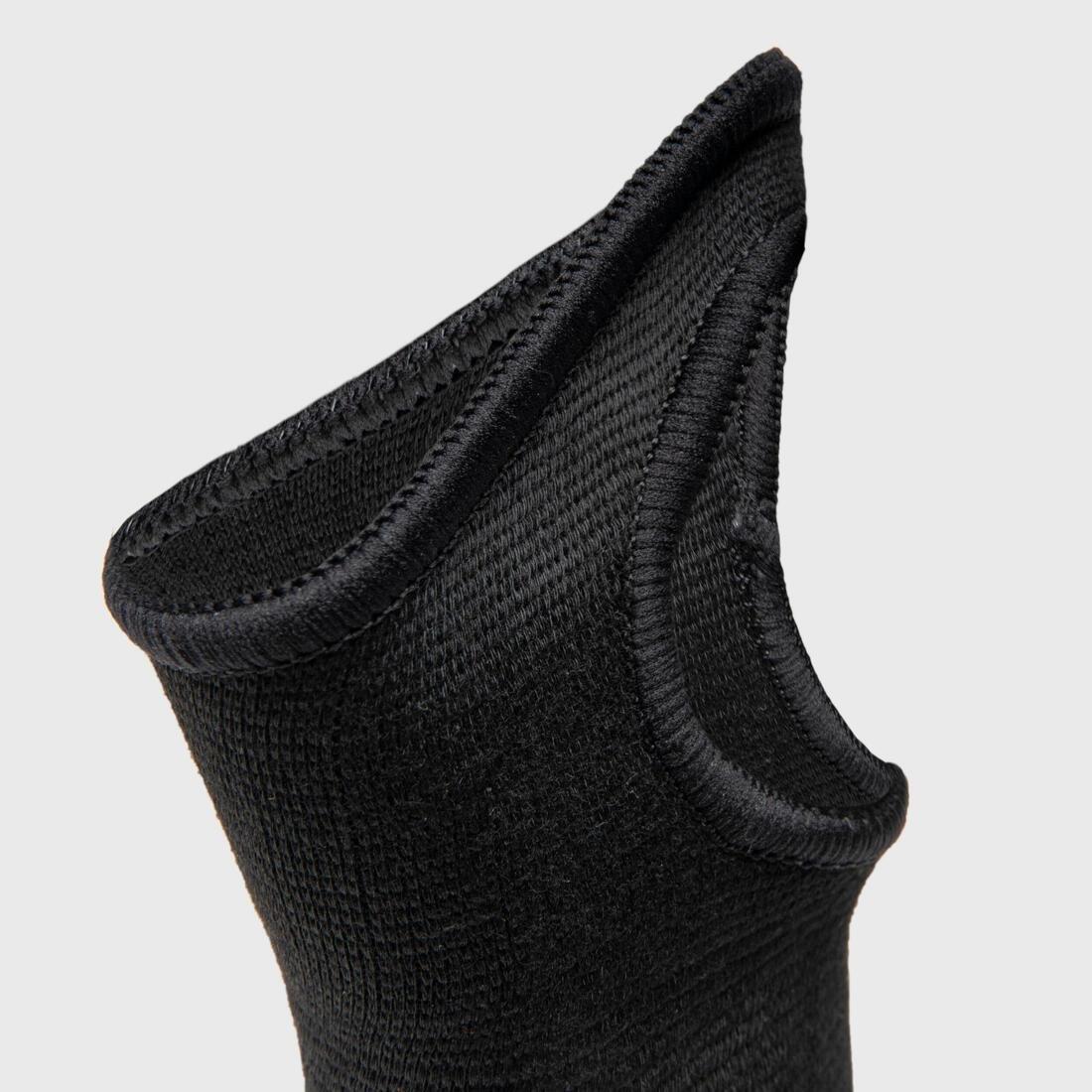 Adult Right/Left Compressive Wrist Support - P100, Black, , large image number 2