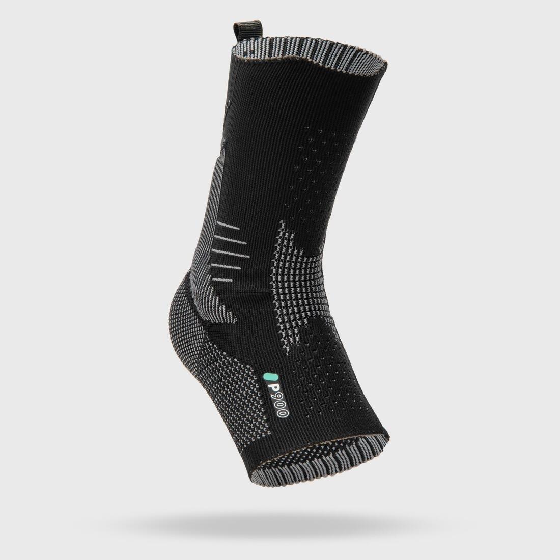 Unisex Ankle Brace - P900, Black, , large image number 0