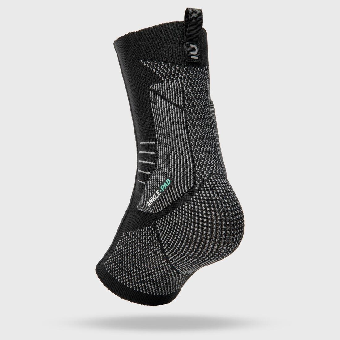 Unisex Ankle Brace - P900, Black, , large image number 1
