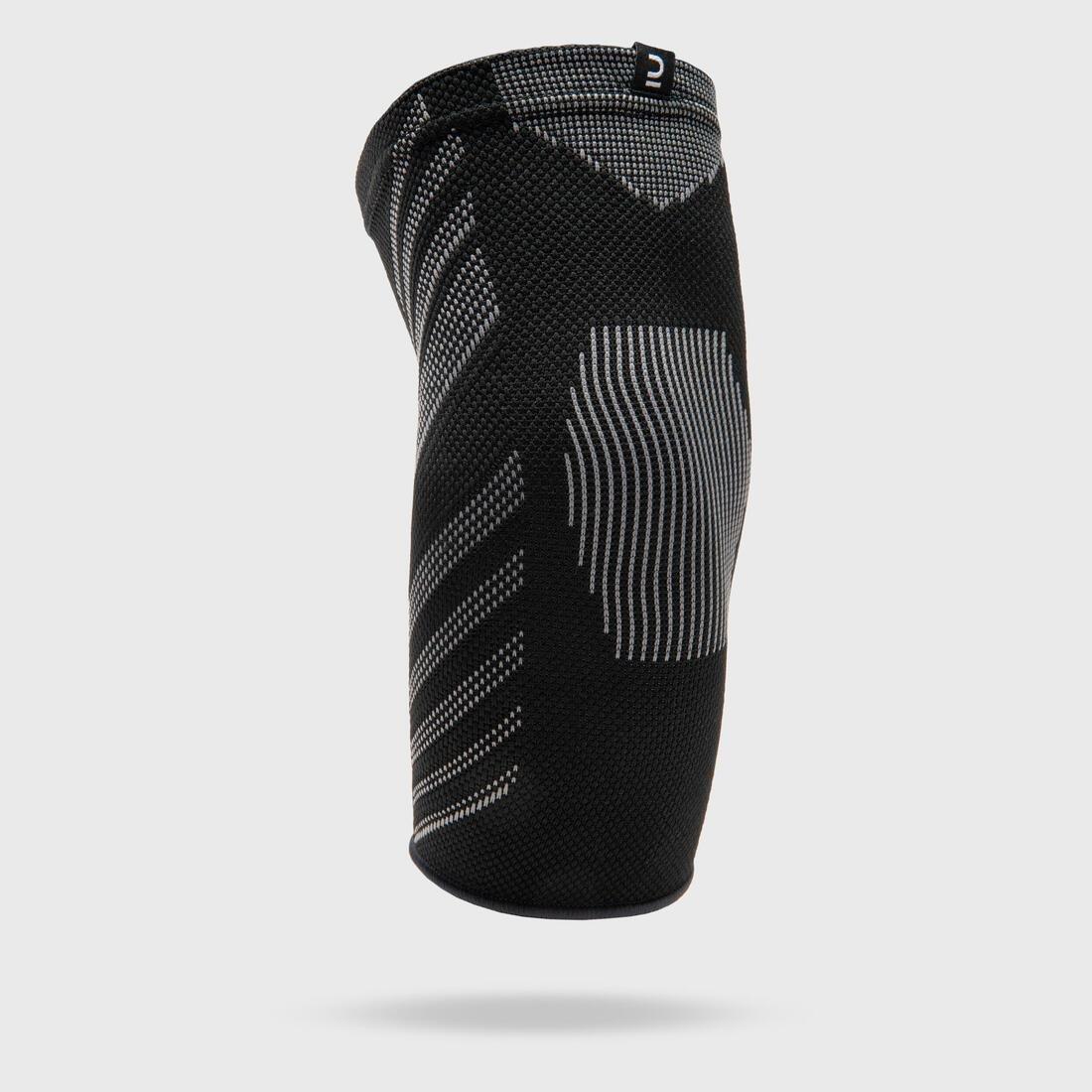 Unisex Elbow Brace - P500, Black, , large image number 1
