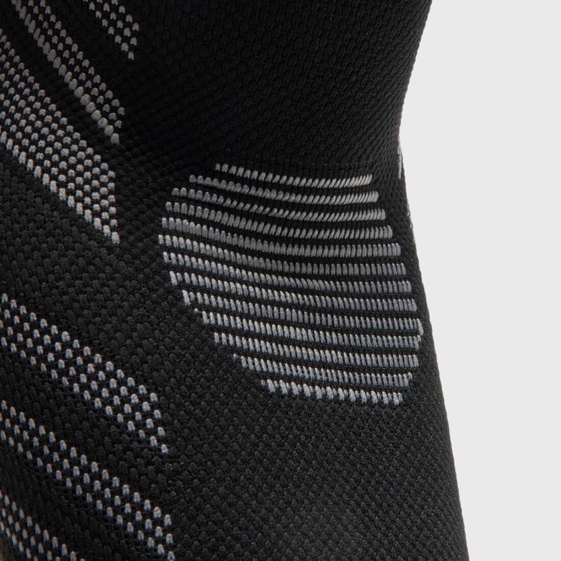 Unisex Elbow Brace - P500, Black, No Color, large image number 3