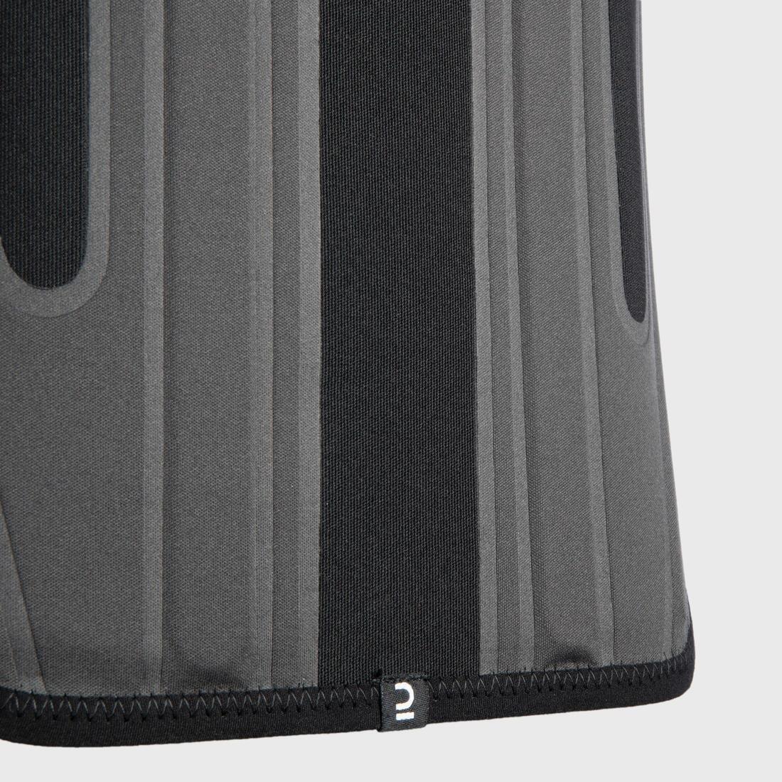 Unisex Lumbar Brace - R100, Black, , large image number 3