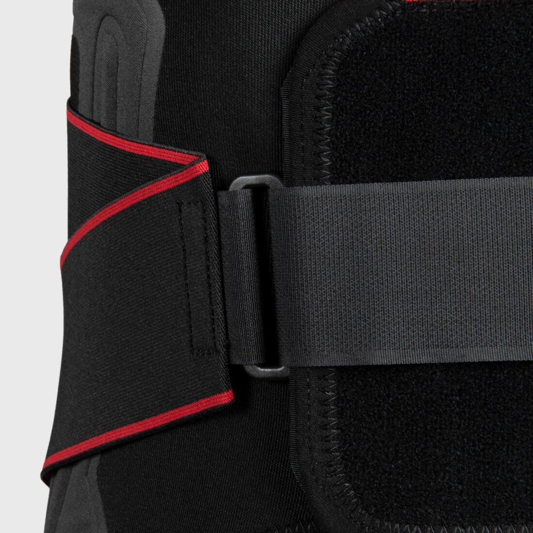 Unisex Lumbar Brace - R500, Black, , large image number 4