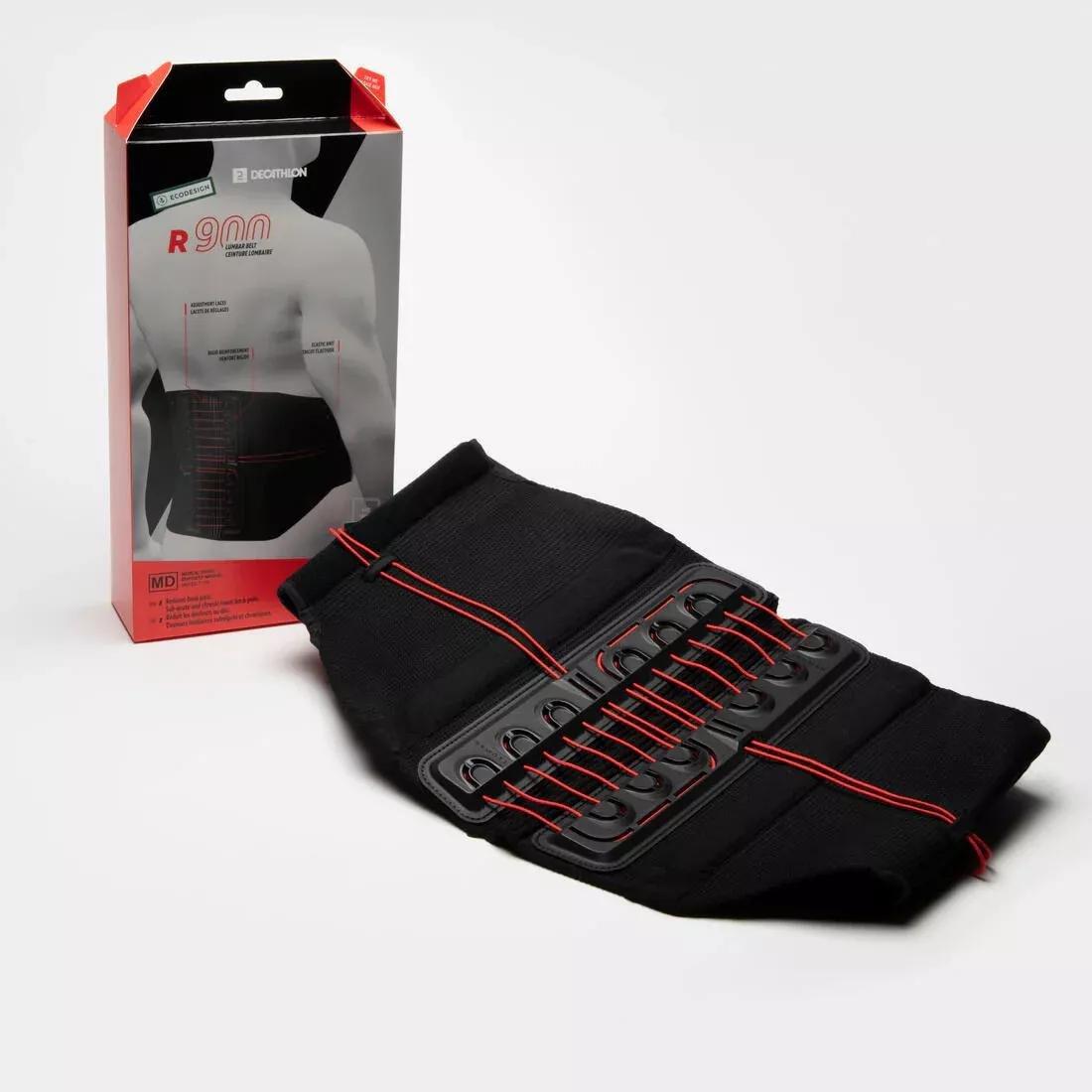 TARMAK--LUMBAR BELT R900, No Color, large image number 2