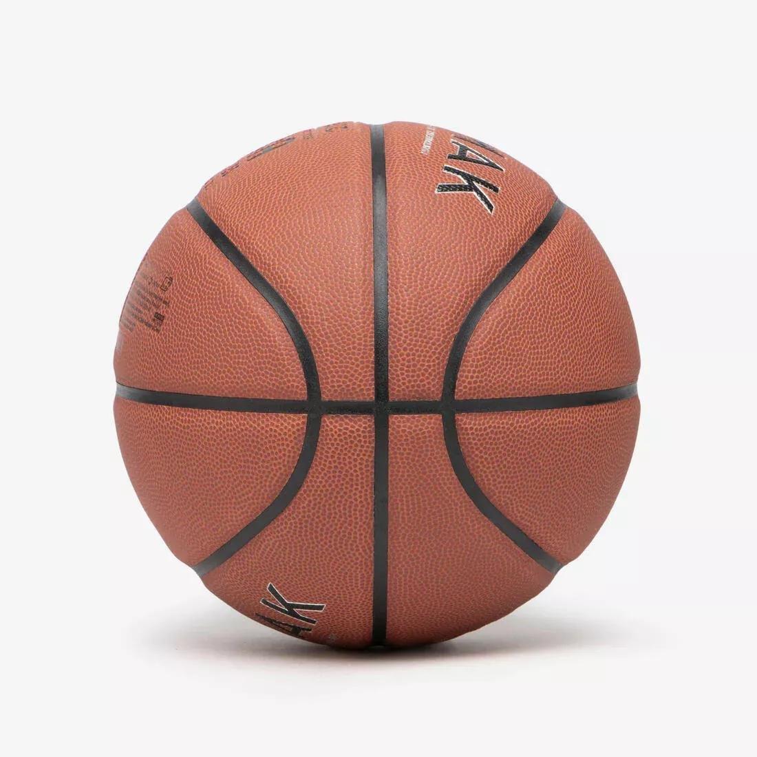 Size 7 Basketball - Bt500, Pink, No Color, large image number 8