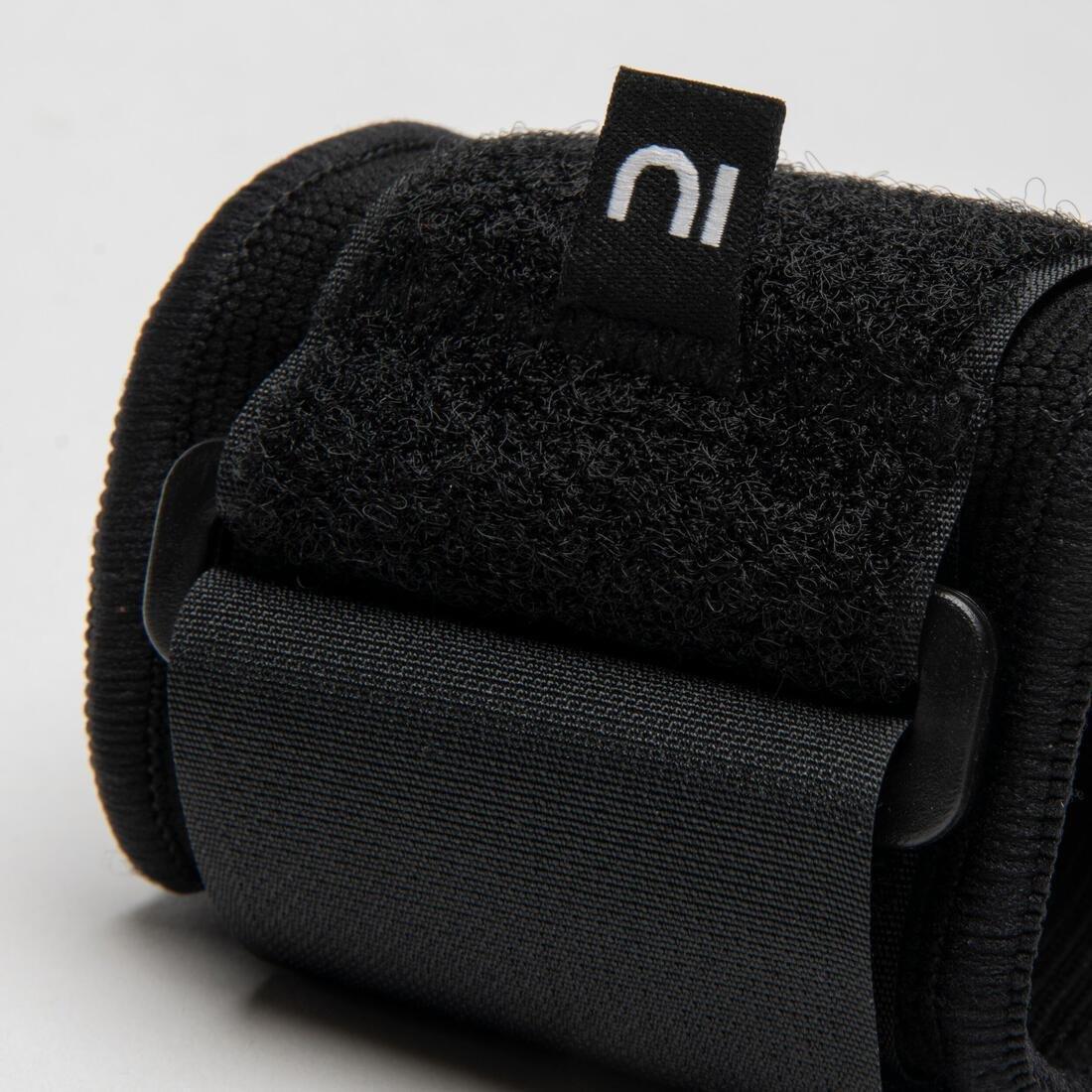 Adult Supportive Wrist Strap - Mid 300, Black, No Color, large image number 3