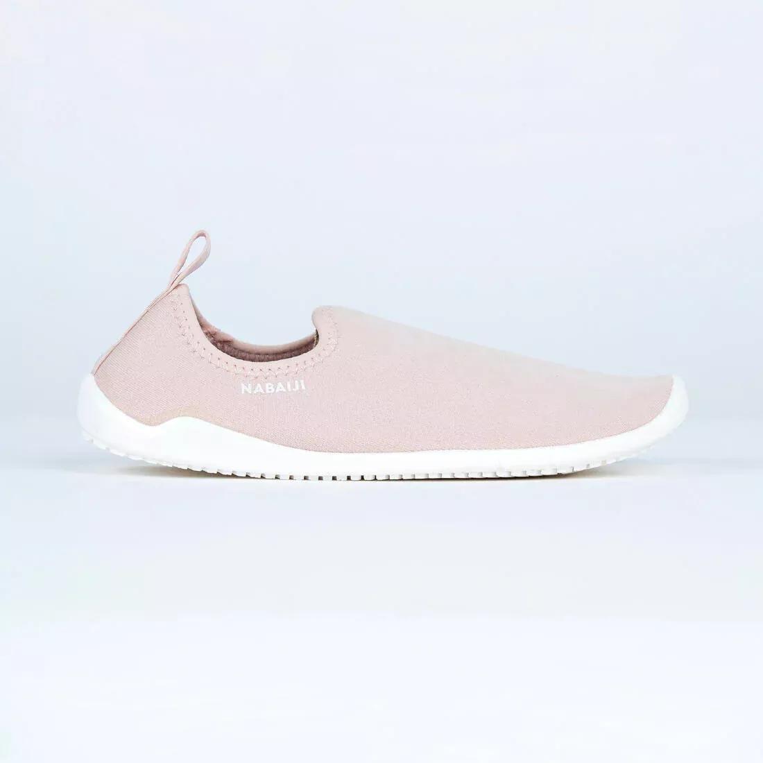 TEAL BLUE Aquafit Water Shoes Gymshoe Boo, No Color, large image number 3