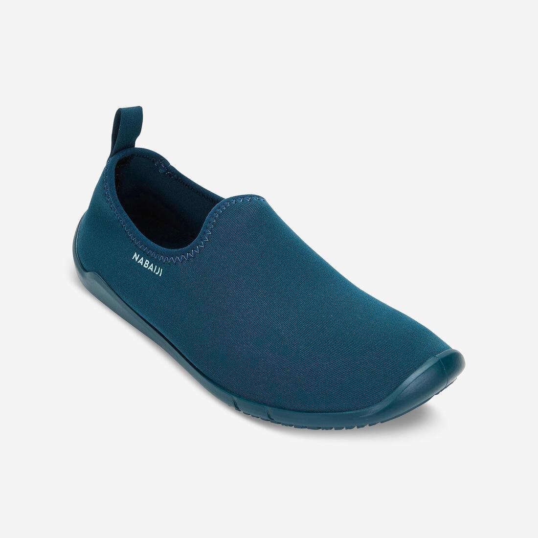TEAL BLUE Aquafit Water Shoes Gymshoe Boo, , large image number 4