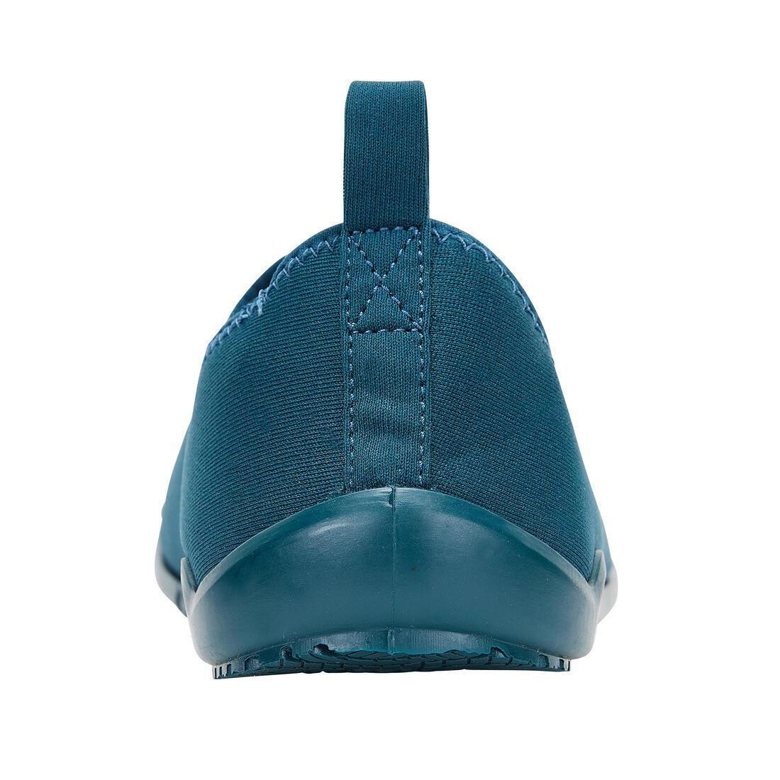 TEAL BLUE Aquafit Water Shoes Gymshoe Boo, , large image number 8