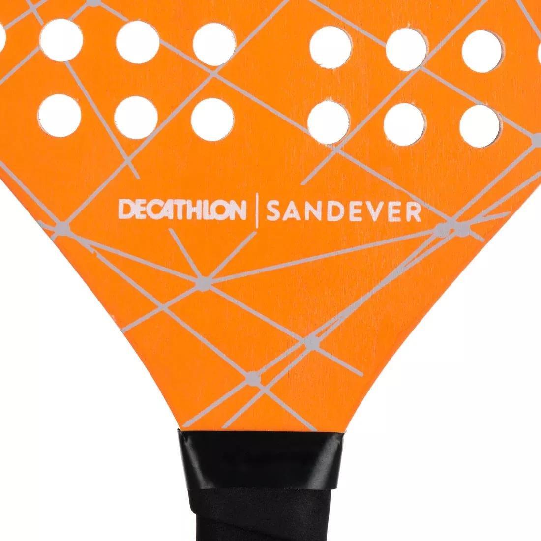 Beach Tennis Racket Set - Bt130 Experience, Multicolour, No Color, large image number 5