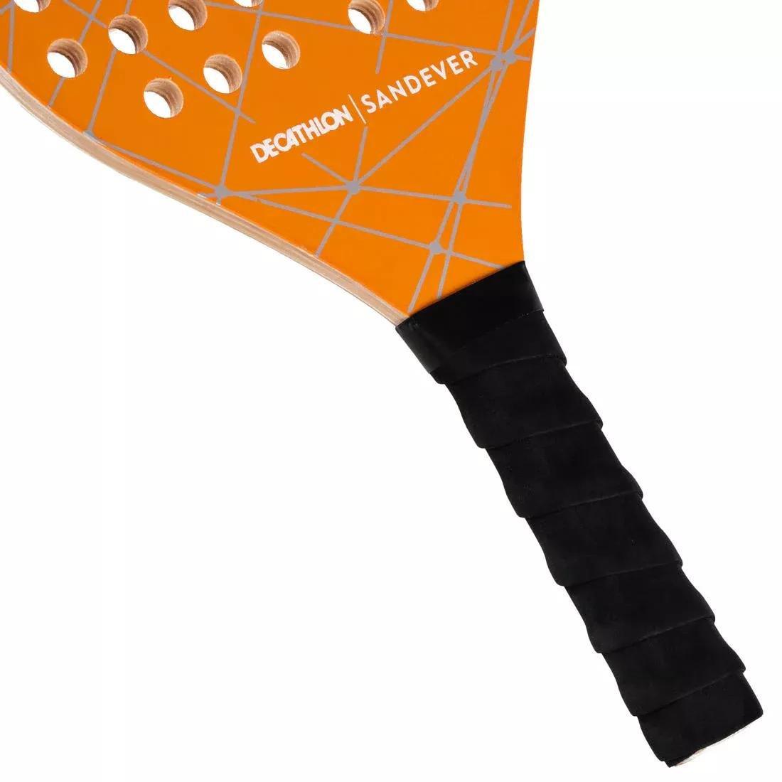 Beach Tennis Racket Set - Bt130 Experience, Multicolour, No Color, large image number 7