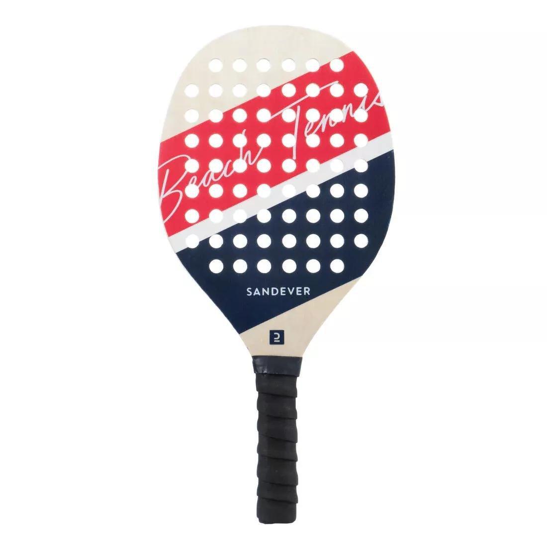 Beach Tennis Racket Set - Bt130 Experience, Multicolour, No Color, large image number 8