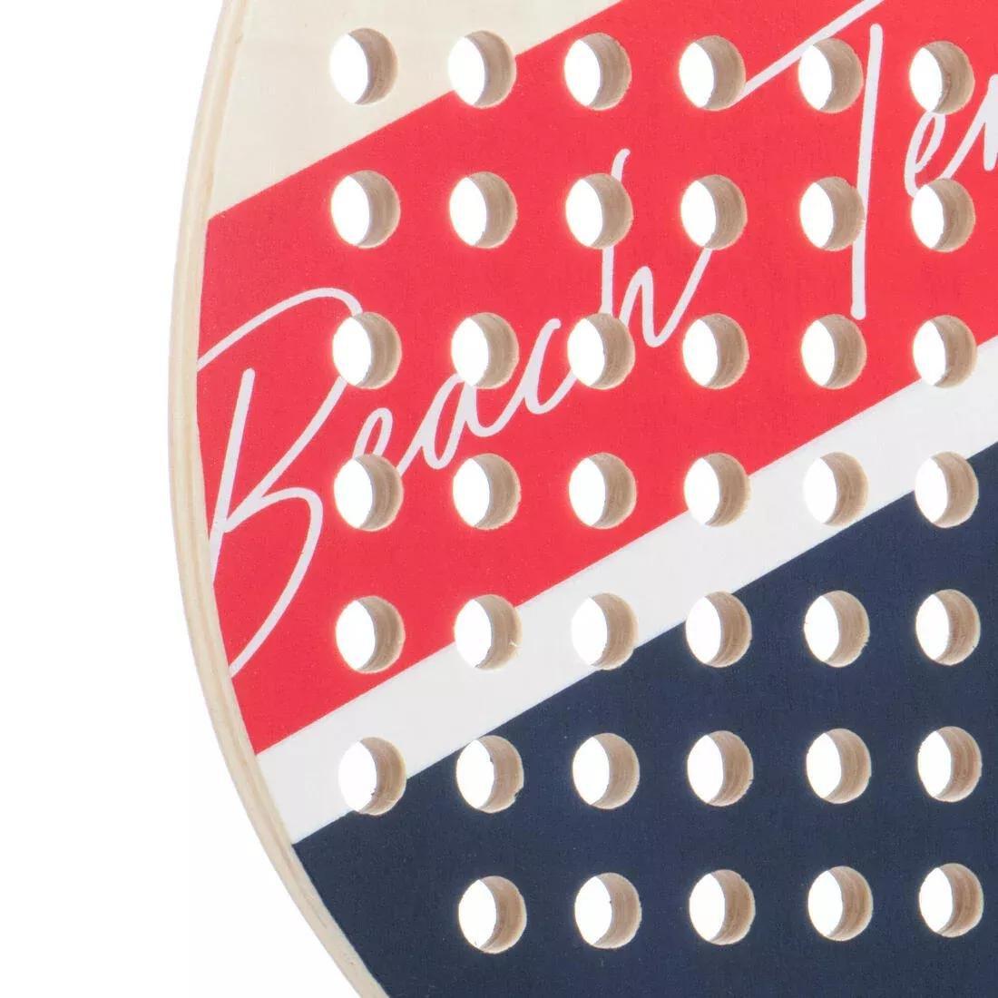 Beach Tennis Racket Set - Bt130 Experience, Multicolour, No Color, large image number 10