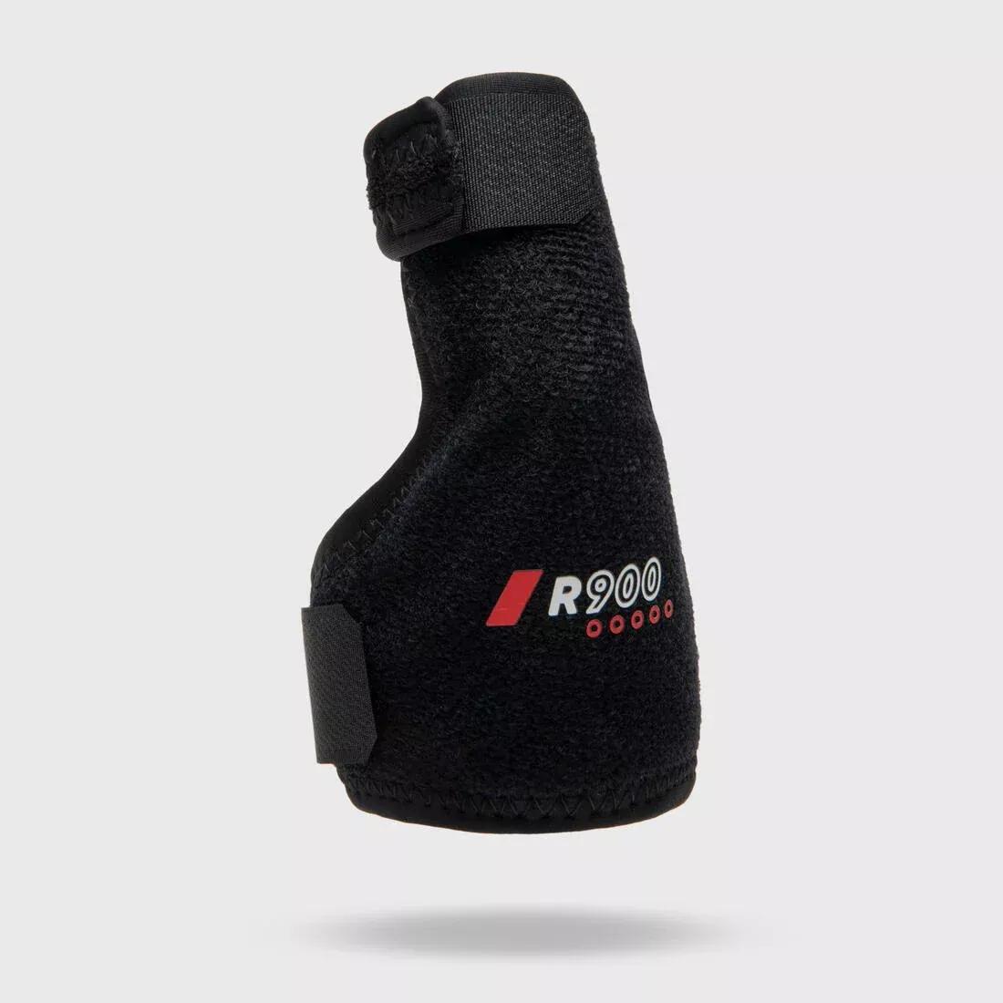 Unisex Left/Right Thumb Brace - R900, Black, 5401_000, medium