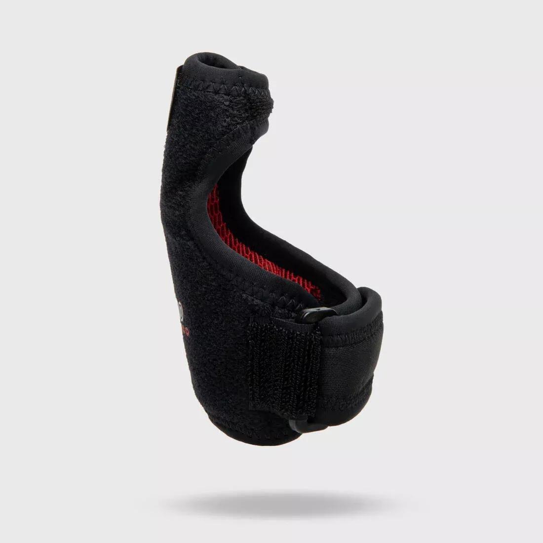 Unisex Left/Right Thumb Brace - R900, Black, 5401_000, medium