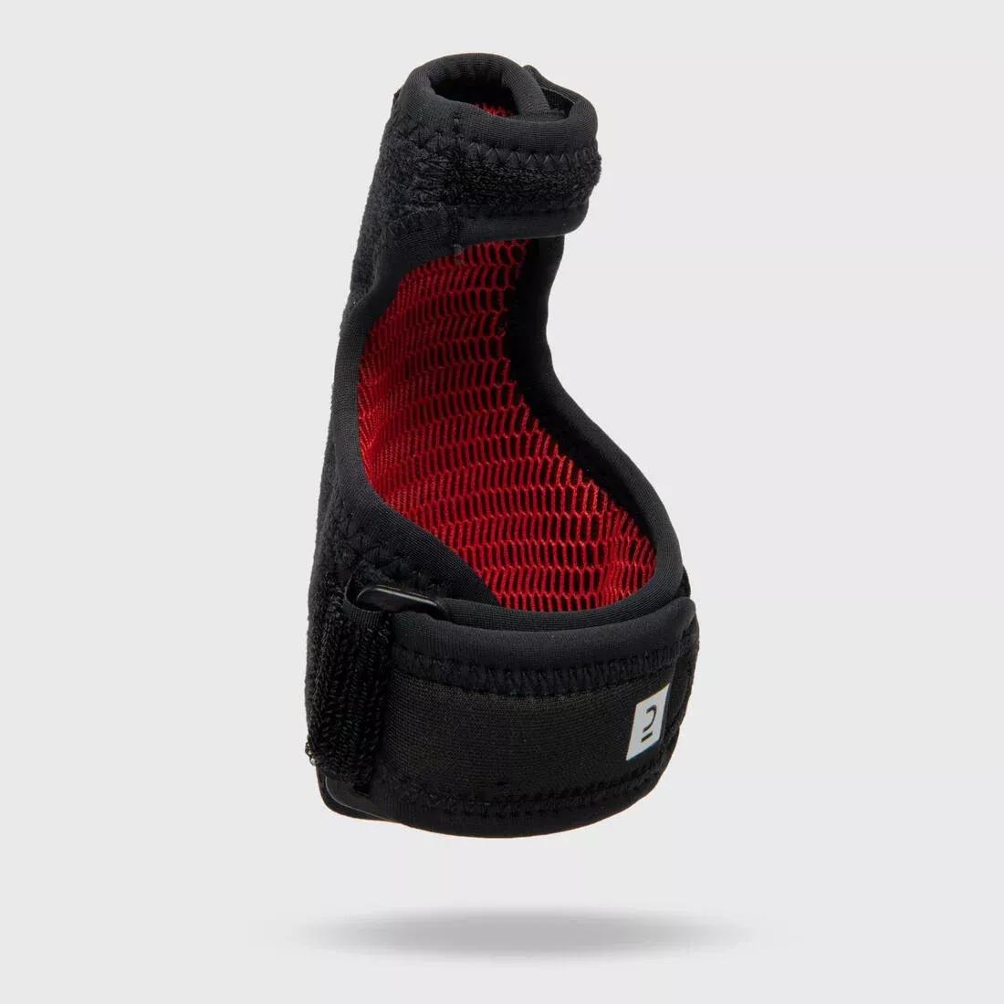 Unisex Left/Right Thumb Brace - R900, Black, No Color, large image number 2