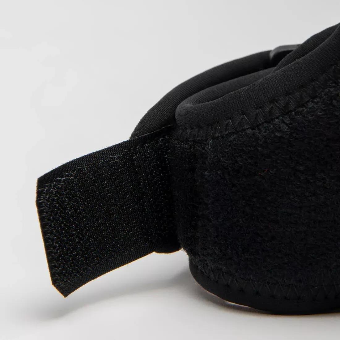 Unisex Left/Right Thumb Brace - R900, Black, No Color, large image number 5