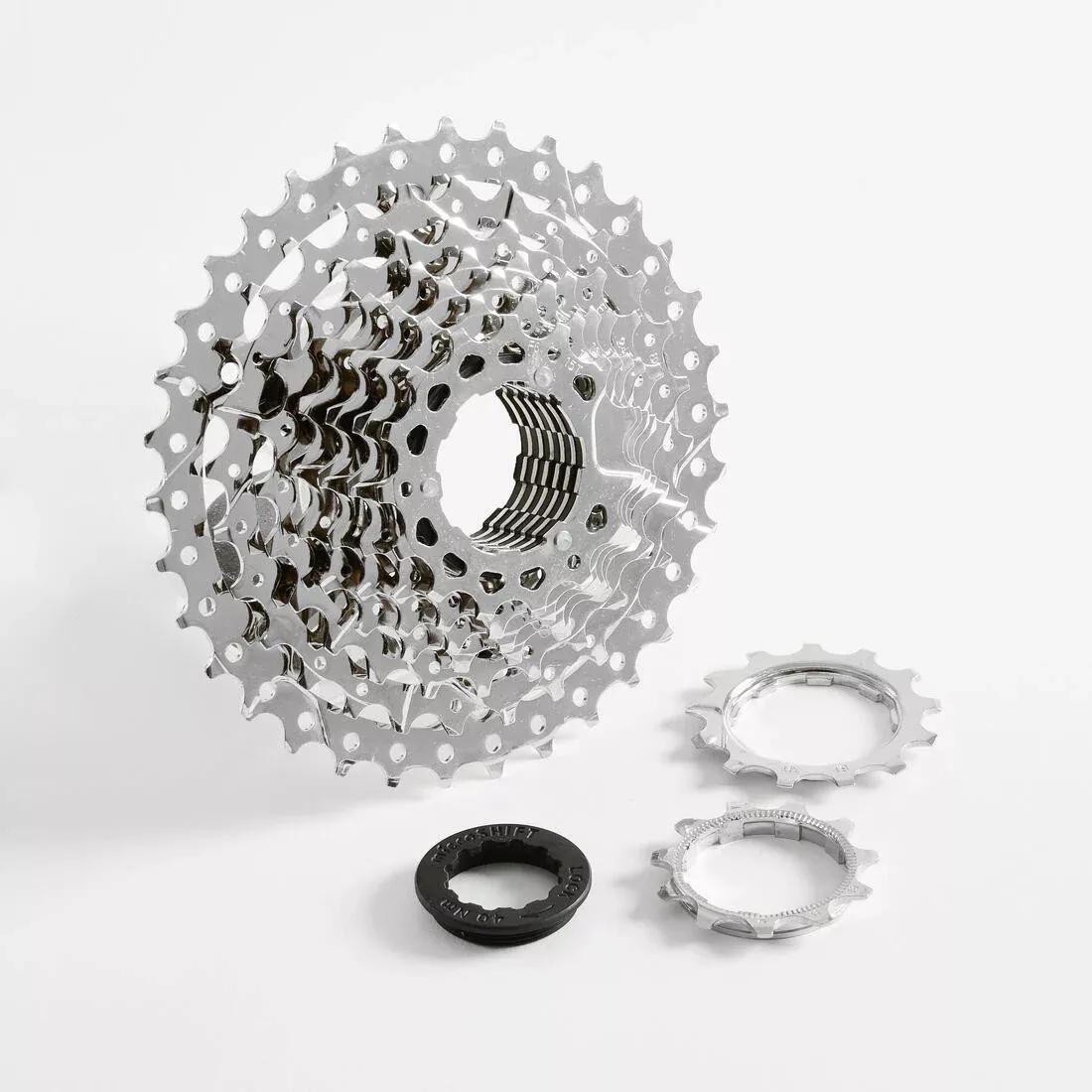11-Speed 11X32 Road Bike Cassette, No Color, medium