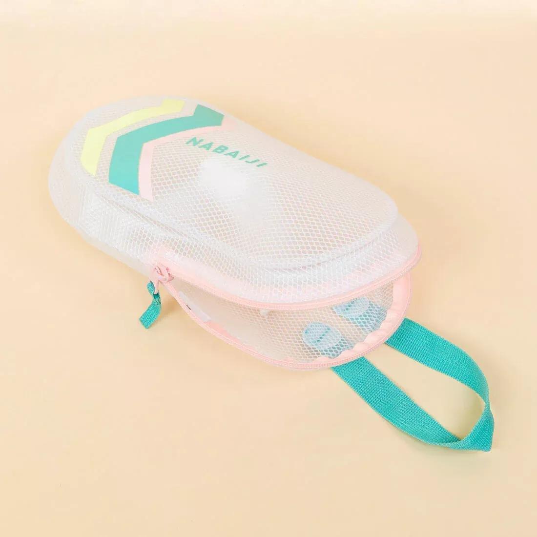 Waterproof Pool Pouch - 3L 100 Sunset, Blue, No Color, large image number 8