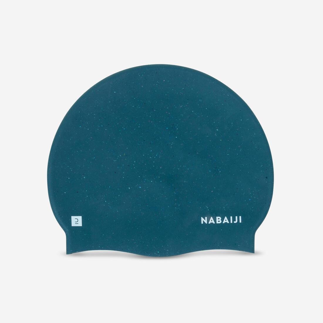 Silicone Swim Cap Reg - One Size, Blue, No Color, large image number 5